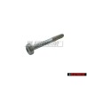 Genuine Audi Socket Head Bolt With Inner Multipoint Head - 8D0845643G