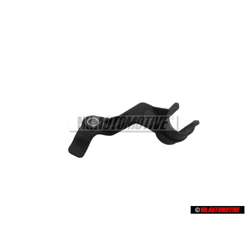 Genuine Audi Bracket For Refrigerant Hose - 8E0260759T