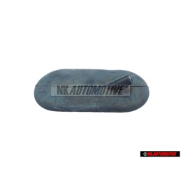 Genuine Audi Grommet - 8E0721495