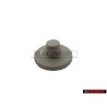 Genuine Audi Cover Cap Platinum - 8E0864229 E59