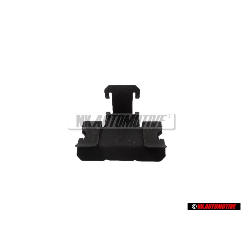 Genuine Audi Spring Clip - 8E5867190