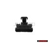 Genuine Audi Spring Clip - 8E5867190