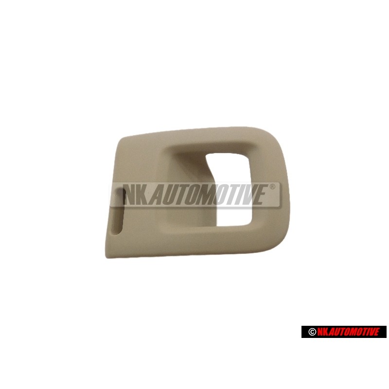 Genuine Audi Cover Cap Cardamom Beige - 8K0885880 K38