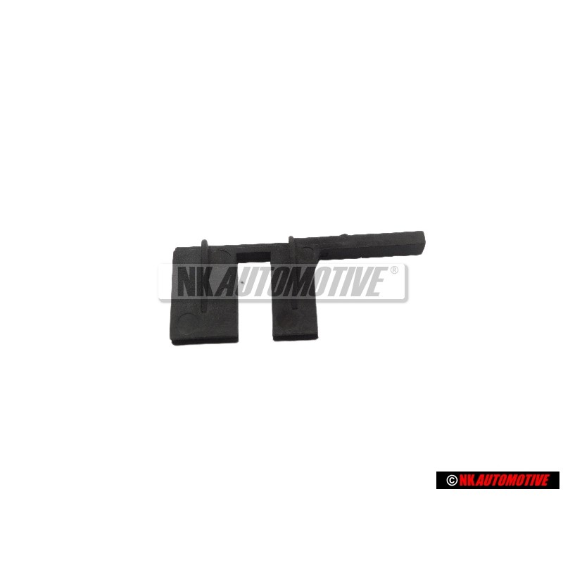 Genuine Audi Clamping Piece - 8L0819457B