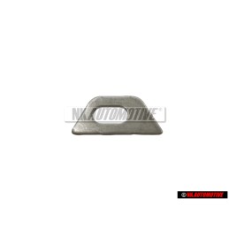 Genuine Audi Adjusting Washer - 8N0858635