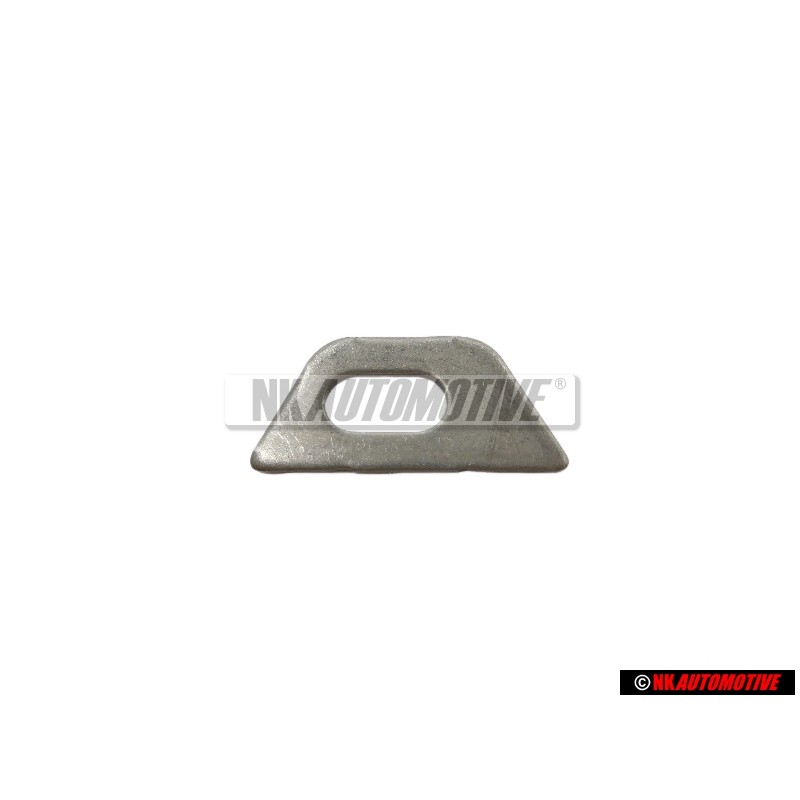 Genuine Audi Adjusting Washer - 8N0858635