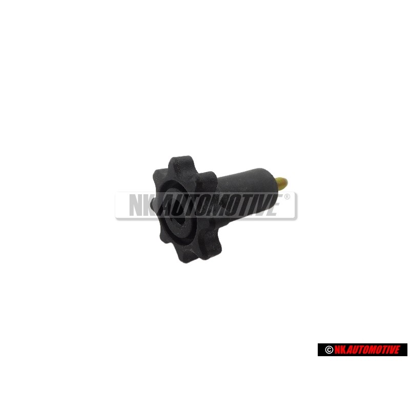 Genuine Audi Knurled Screw - 8N0863536A