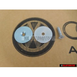 Genuine Audi 1 Set Attachment Parts - 8N0898107