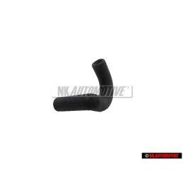 Genuine Audi Elbow Fitting - 8N0955665A