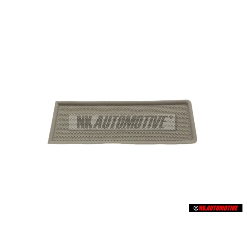 Genuine Audi Insert For Stowage Compartment Light Grey - 8P0863301 J50