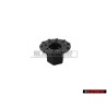 Genuine Audi 1 Set Of Attachment Parts For Decorative Trim - 8Z0807577