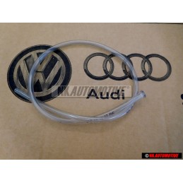Genuine Audi Hose - 8Z0809937