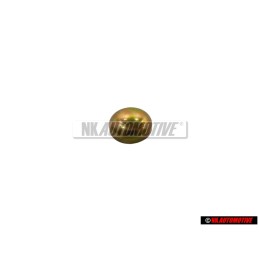 Genuine Audi End Cap - N 0119121