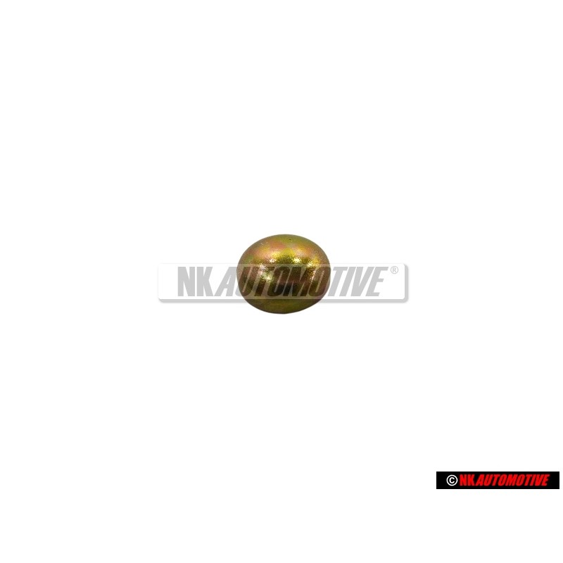 Genuine Audi End Cap - N 0119121