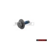 Genuine Audi Hex.Hd. Thread Cutting Bolt - N 10296201