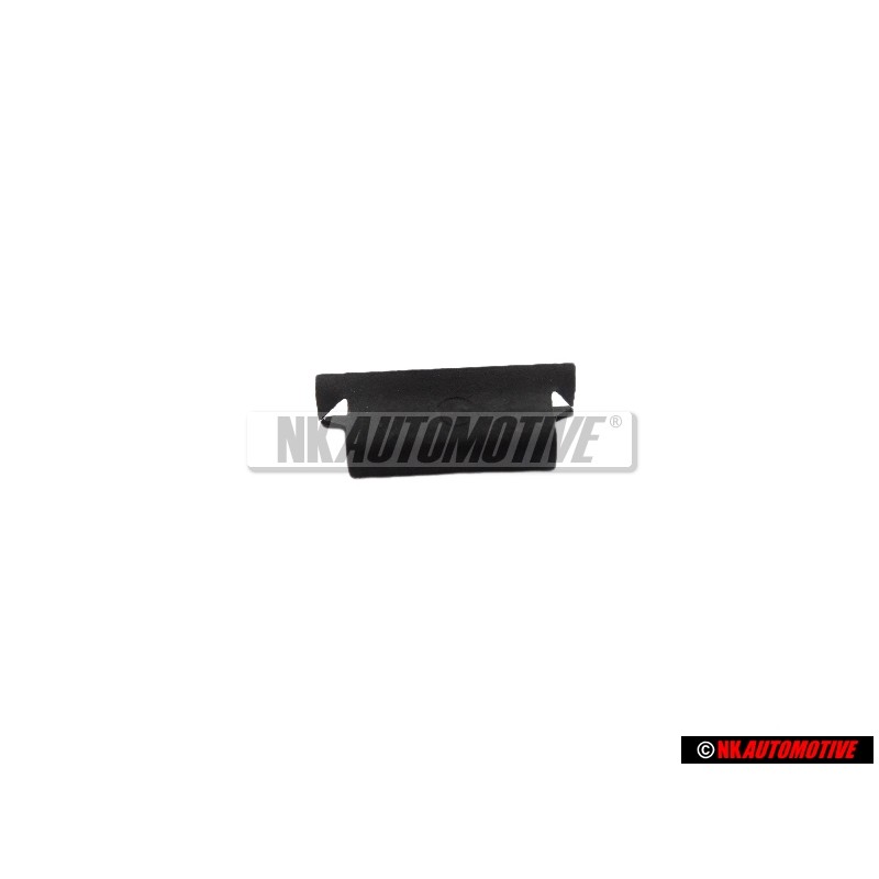 Genuine Audi Retaining Clip - N 10479401