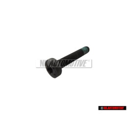 Genuine Audi Round Hd. 