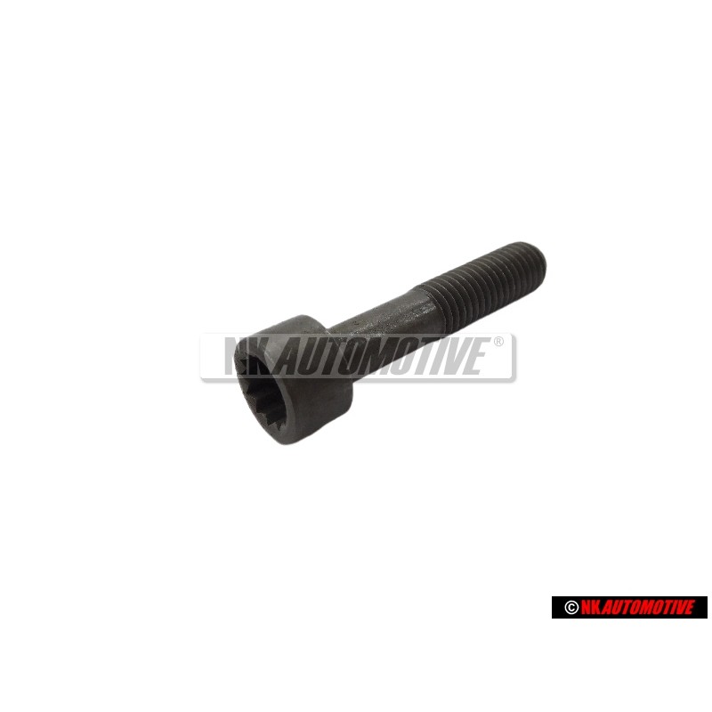 Genuine Audi Socket Head Bolt With Inner Multipoint Head - N 90668203