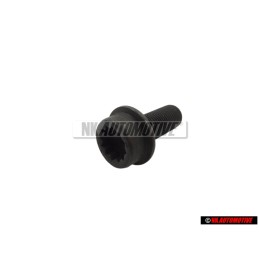 Genuine Audi Hex Socket Head Collared Bolt - N 90957001