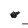 Genuine Audi Hex Socket Head Collared Bolt - N 90957001