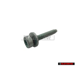 Genuine Audi Hexagon Head Bolt Combi - N 91027101