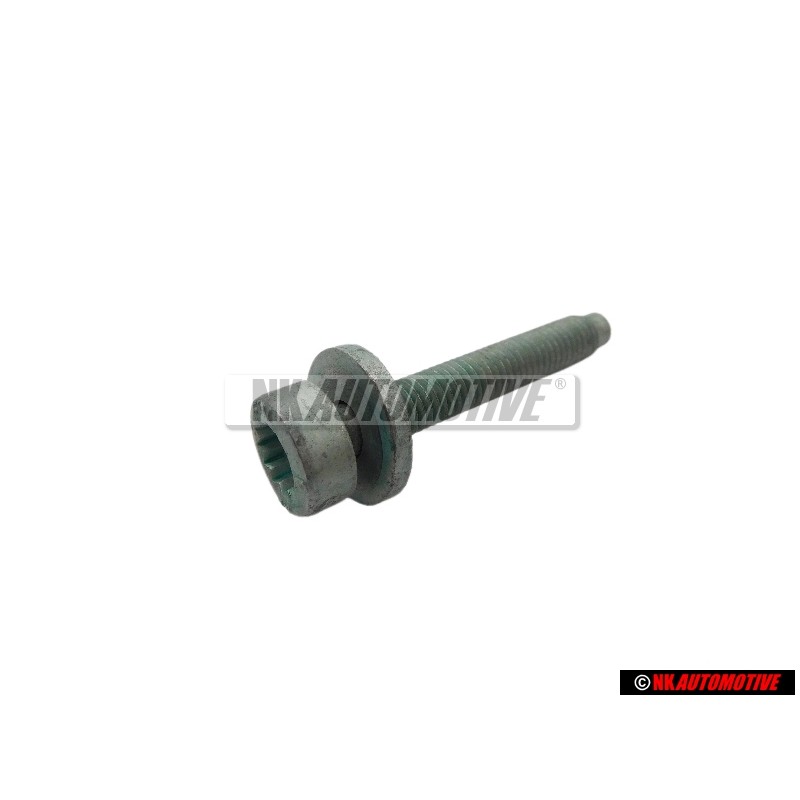 Genuine Audi Hexagon Head Bolt Combi - N 91027101