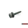 Genuine Audi Hexagon Head Bolt Combi - N 91027101