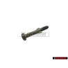 Genuine Audi Oval Hexagon Socket Head Bolt - WHT000397