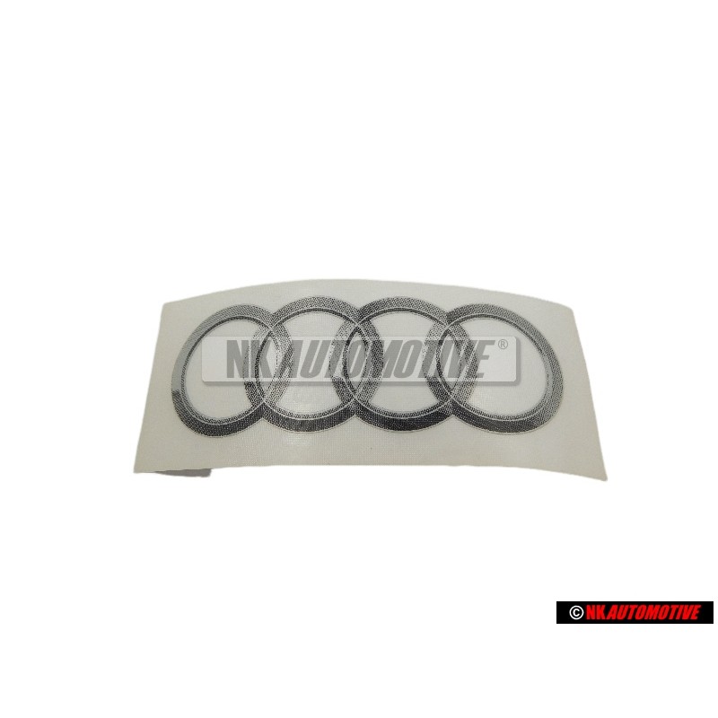 Genuine Audi Sticker - 8R0060306