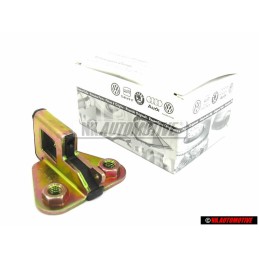 Genuine VW Rear Boot Lock Striker Upper - 701827537F