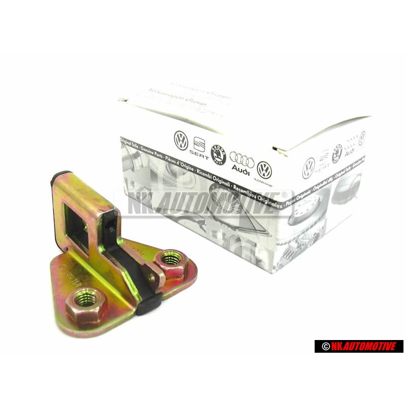 Genuine VW Rear Boot Lock Striker Upper - 701827537F