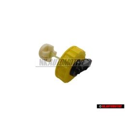 Genuine VW Cap For Reservoir With Fluid Level Sender - 894611349