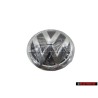Genuine VW Front Grill Badge Emblem Chrome - 561853600 ULM