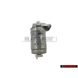 Genuine VW Fuel Filter With Flange - 068127401