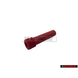 Genuine VW Oil Pipe - 096321363