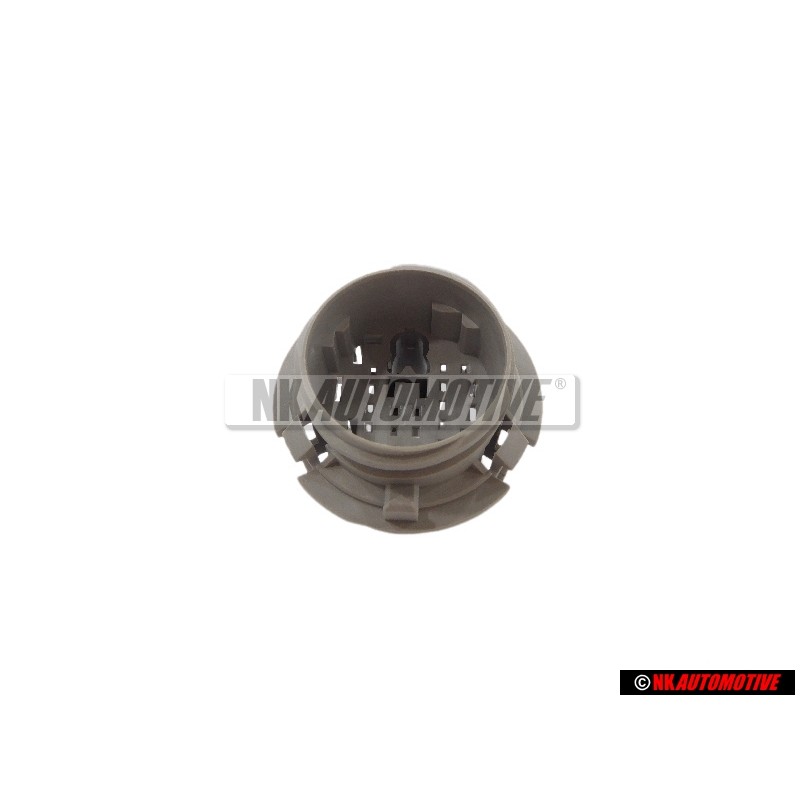 Genuine VW Flat Contact Housing Mounting - 1H4959741C