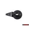 Genuine VW Locking Bar Satin Black - 1J0867468 B41
