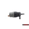 Genuine VW Windscreen Washer System Pump - 431955651