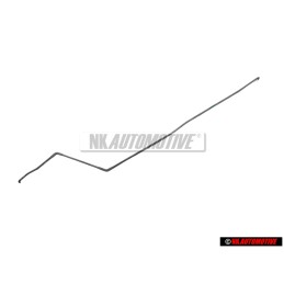 Genuine VW Locking Rod - 1J4839811B