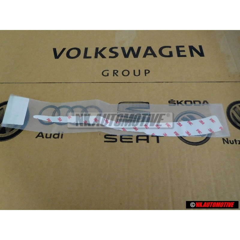 Genuine VW Stone Guard Film - 251853931A