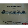 Genuine VW Seal - 1J0711395