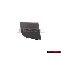 Genuine VW Inspection Cover Anthracite - 1K6867657 71N