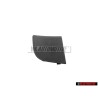 Genuine VW Inspection Cover Anthracite - 1K6867657 71N