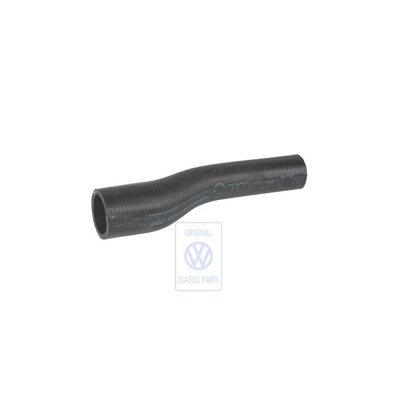 Genuine VW Coolant Hose - 027121063C