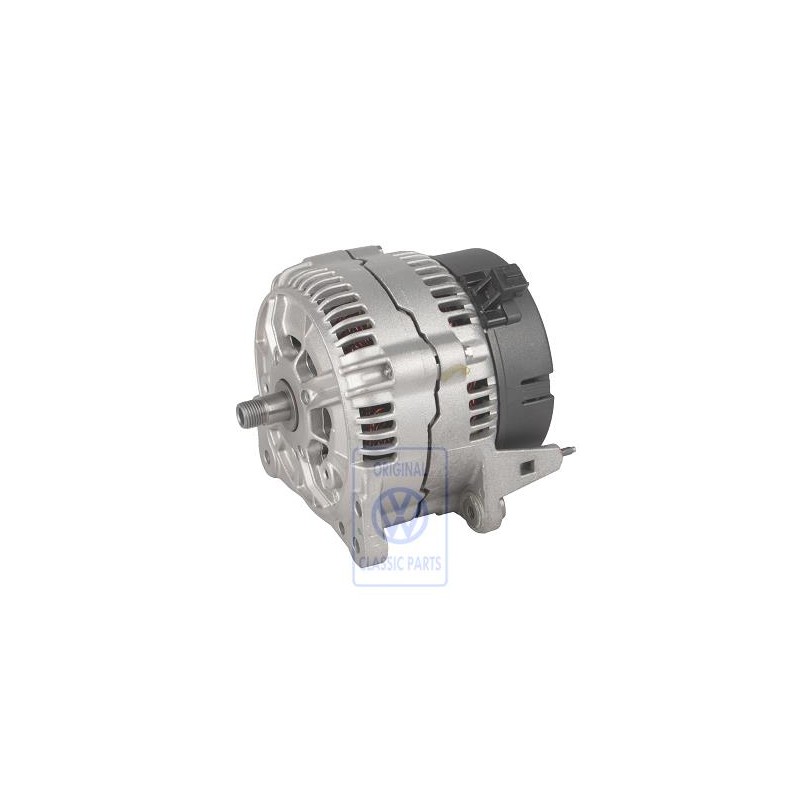 Genuine VW Alternator - 028903018BX