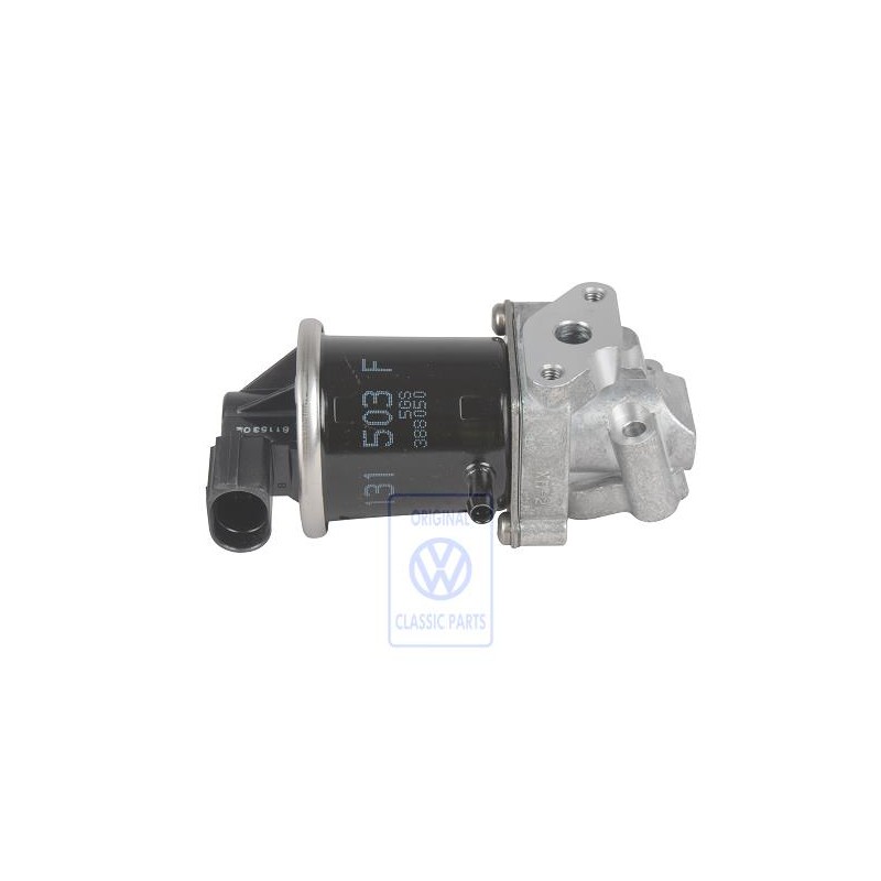 Genuine VW Exhaust Recirculation Valve - 030131503F