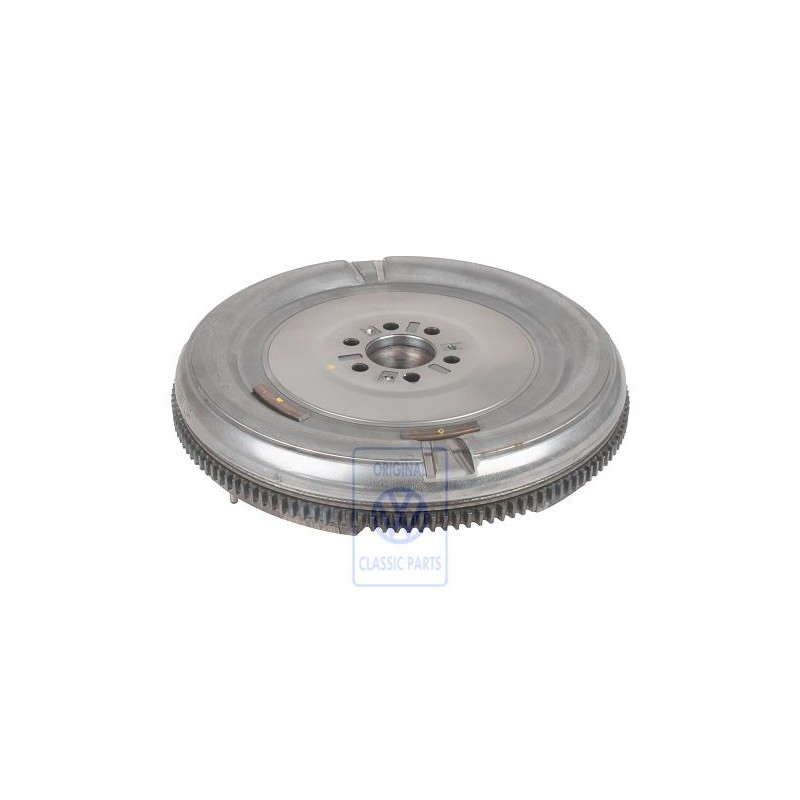 Genuine VW Flywheel - 038105266Q