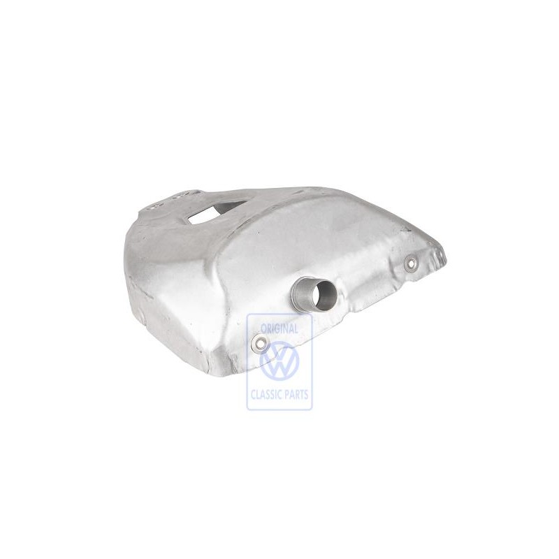 Genuine VW Warm Air Deflector Plate - 03C253041K