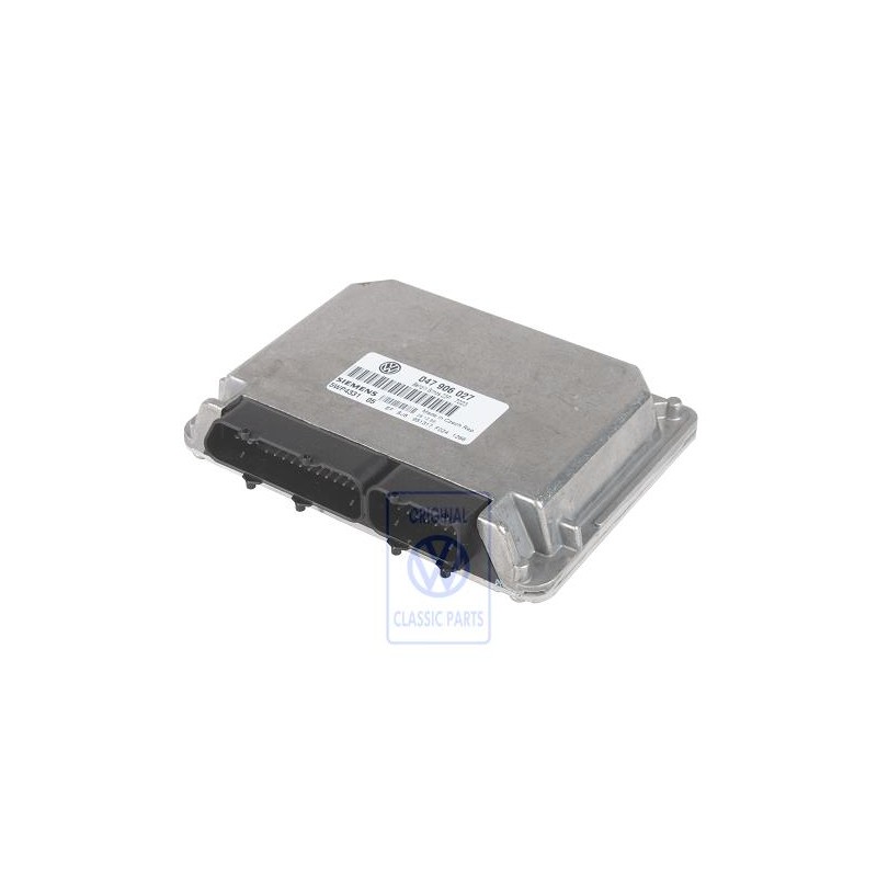Genuine VW Control Unit For Petrol Engine - 047906027