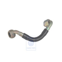 Genuine VW Fuel Pipe - 051133673D